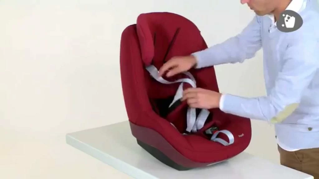 Come pulire il seggiolino auto
