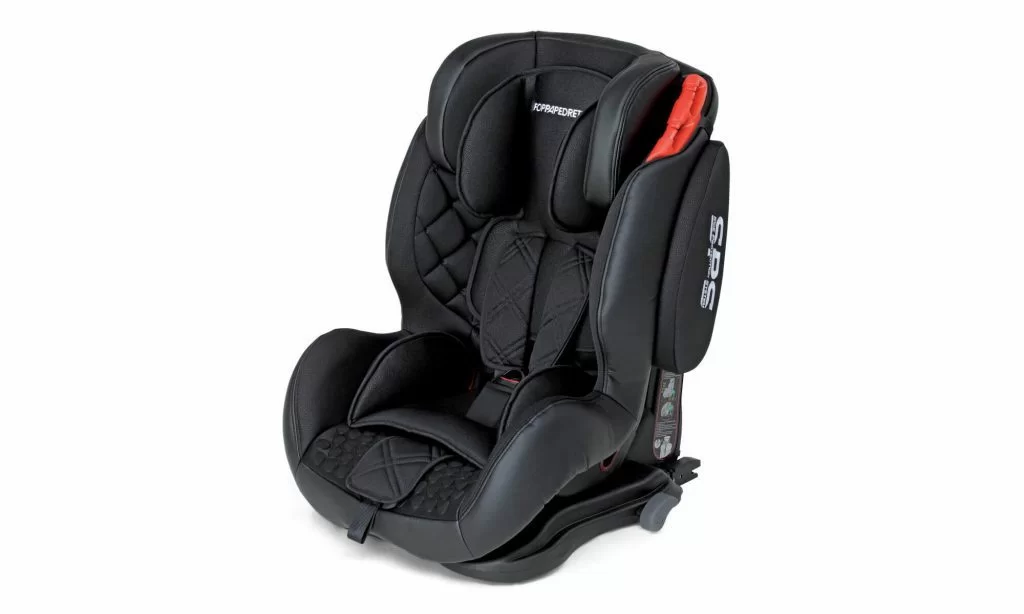 Seggiolino auto Foppapedretti Isodinamyk