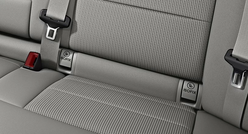 Seggiolini auto ISOFIX