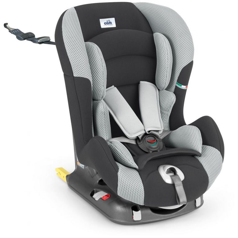 Автокресло cam viaggiosicuro isofix